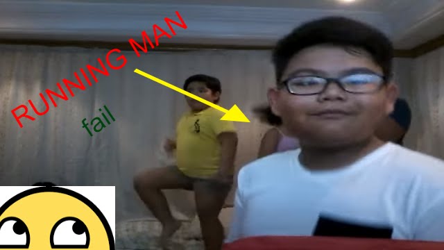 FUNNY RUNNING MAN CHALLENGE FAIL - YouTube