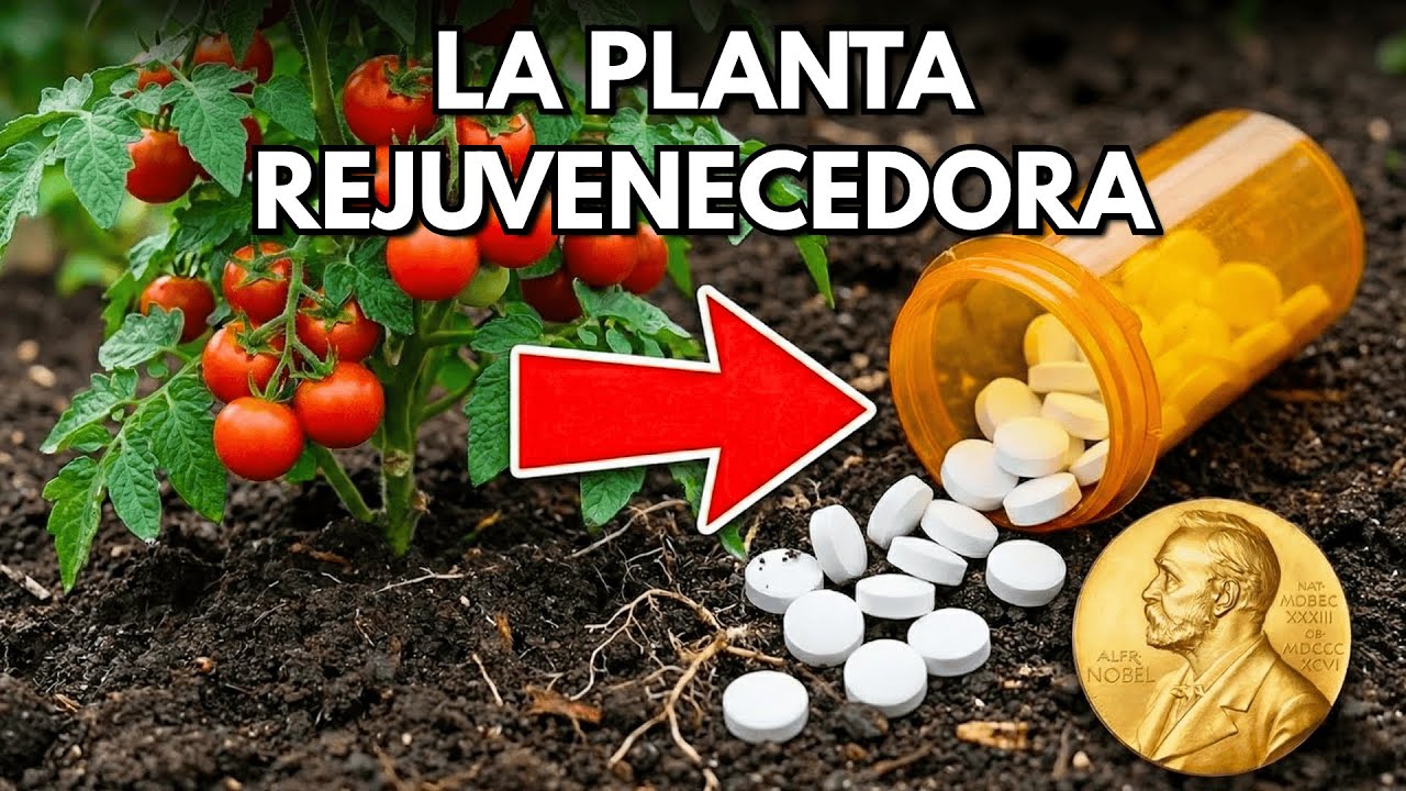 La Planta Oculta que Ganó un Premio Nobel (REGENERA el Suelo) — ¿Por Qué la Tratamos como “Maleza”?