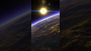 What is Earth Atmosphere made up of?