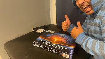 Advent Calendar Day 11-12 | Exit the Game: The Hunt for the Golden Book work thru *SPOILERS*