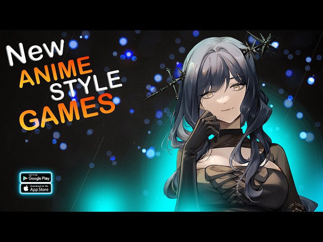 The Best Anime Style Online Games - part 1 of 2 in 2023