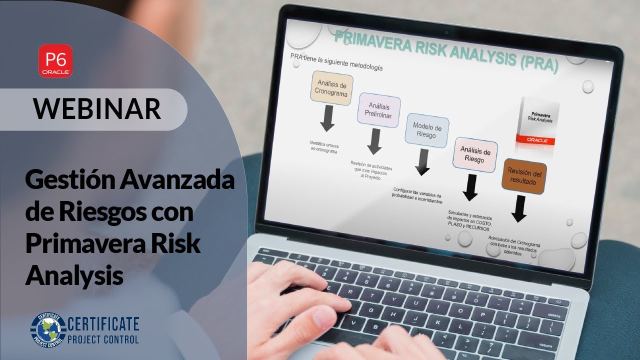 Webinar Gestión Avanzada de Riesgos con Primavera Risk Analysis - YouTube