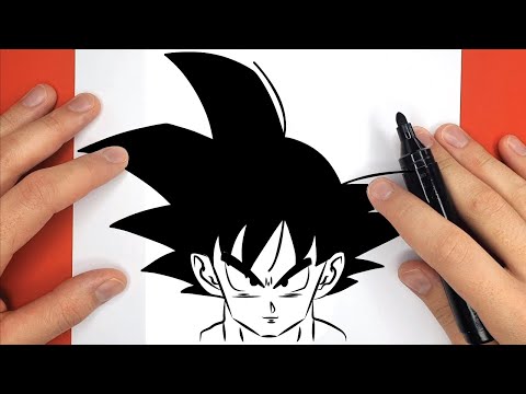 Como Desenhar o Majin Boo Passo a Passo (Devagar e Para Iniciantes