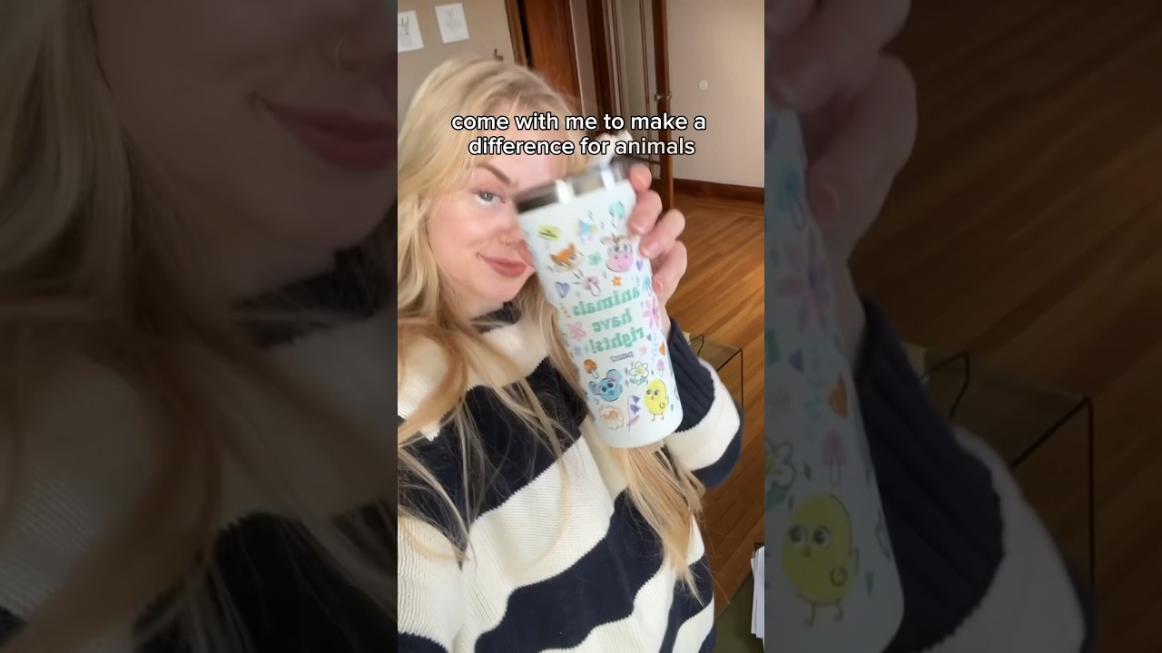 mission: give others their sign to save animals