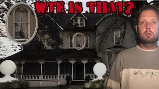 MOST Historic Haunted House in America will Leave you SPEECHLESS