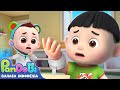 Aku Tidak Takut Pergi ke Dokter | Kebiasaan Baik | Lagu Anak-anak | Super Pandobi Bahasa Indonesia