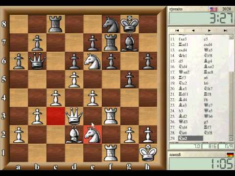 Learn Chess - Strategic Play - Use weak squares in the opponent's camp (Level 3)