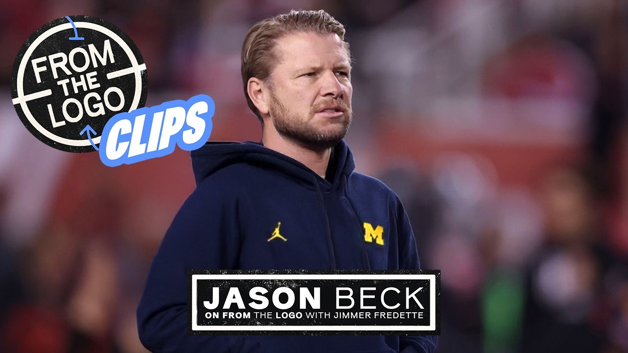 Offensive Coordinator Jason Beck and his path to Michigan