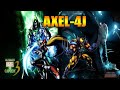 UMvC3 Best Moment Axel-4J