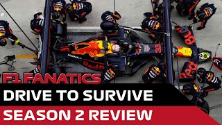 Drive To Survive Season 2 Review *Spoiler Alert*