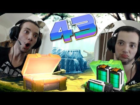 Tanki Online / 43 კონტეინერი / ოპააააა