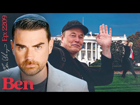 Elon’s Farewell and Trump’s Tariff War Dead? thumbnail