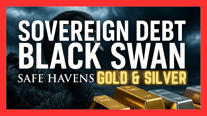 The Sovereign Debt Black Swan: Why 2026 Could Break the Global Financial System