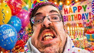 BIRTHDAY STREAM