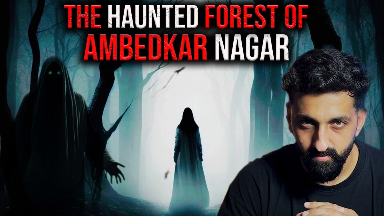 Uttar Pradesh Horror Story | Haunted Forest Of Ambedkar Nagar | By Gods and Ghostss | Koushal Kamra