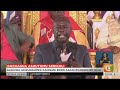 Gachagua aishutumu serikali kwa matukio ya uvamizi wa makanisa