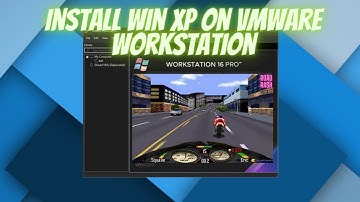 How to Install Windows XP on VMware Workstation || 2021 || Step By Step Guide