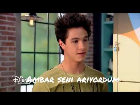 Soy luna 2 simon ve ambar neredeyse birbirlerini öpüyorlar-Bölüm 51