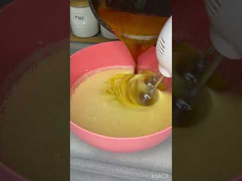 Medovik Pasta/Bali Rus pastası. Bundan kolay tarifi yok, 100/100 beğeneceksiniz. #медовик #pasta