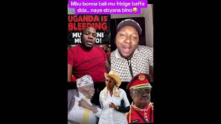 BUT U GUYS ' OLEMWA #ugandanews #bobiwinetoday #musevenitoday #like #share #coment