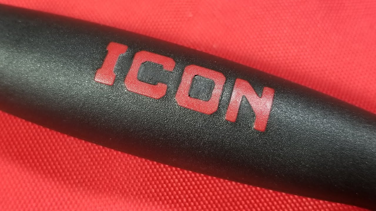 Harbor Freight Icon 3/8" Breaker Bar Review YouTube
