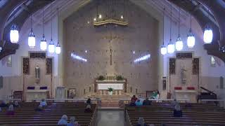 Friday 8:30am Mass - September 18th, 2026