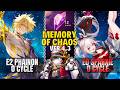 E2S1 Phainon Hyper &amp; E0S1 Sparxie 0 Cycle | Memory of Chaos 4.3 | Floor 12 | H:SR