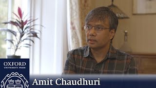Amit Chaudhuri Talks About Creativity, the Essay, and D. H. Lawrence