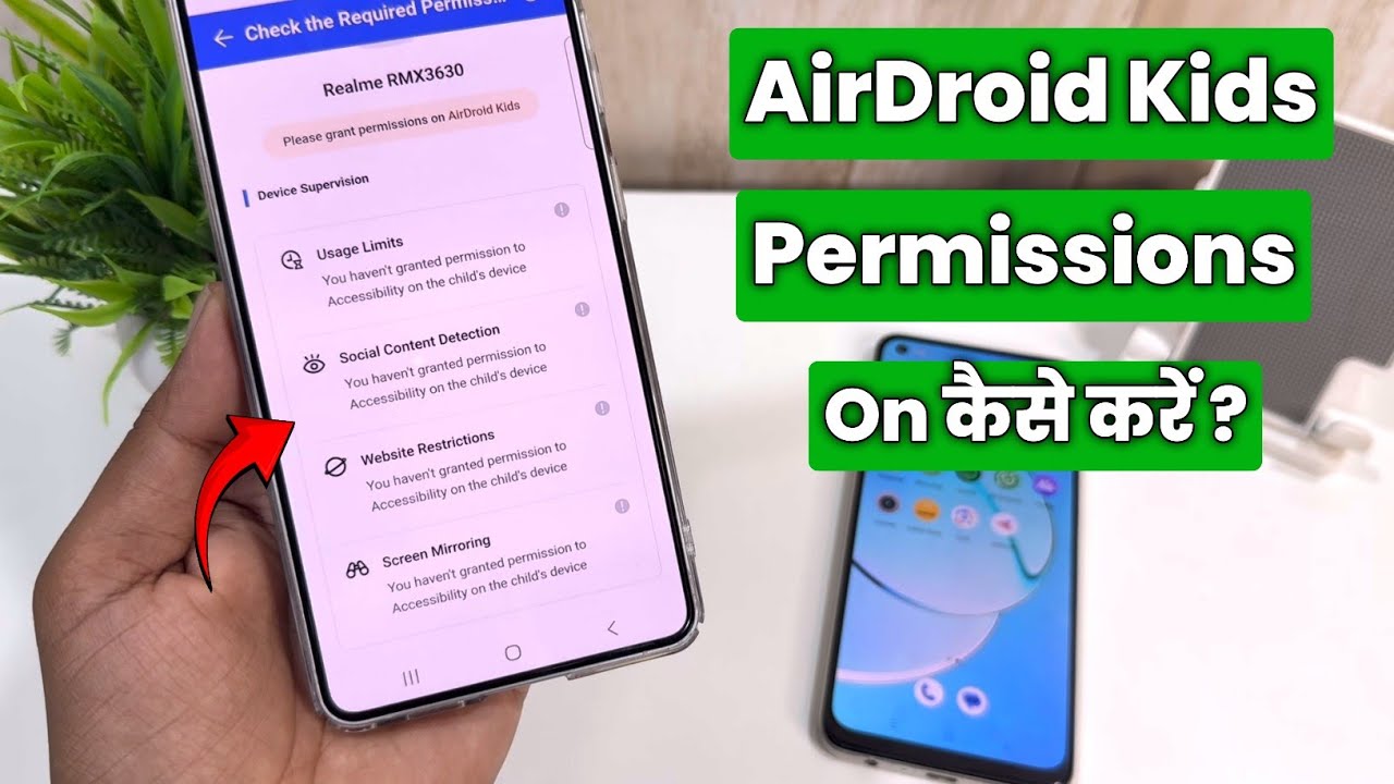 Allow Kids How to Allow Permissions in AirDroid Parental Control | AirDroid Kids ...