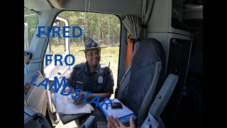 HOW I GOT FIRED FROM LANDSTAR