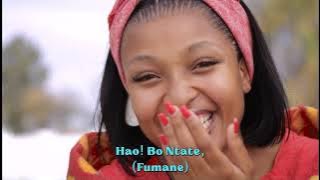 Wave Rhyder - Ke Tsamaile ( Lyric Video )