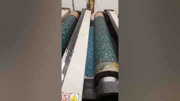 #Reggiani rotary Printing Machine #Print on 11 colours ||