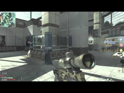 【実況】COD：MW3 RE-YouのTDM その37 ターミナル【HD】