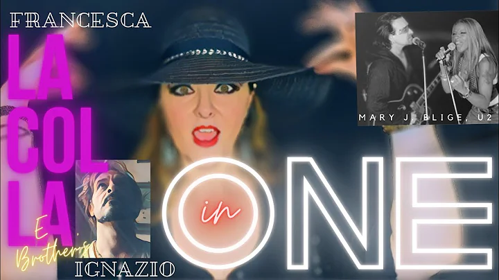 One U2 Cover - Francesca La Colla