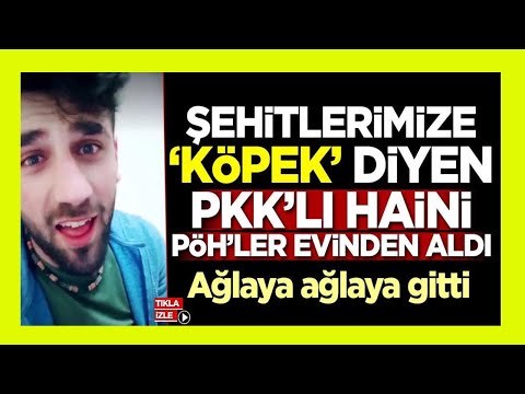 Tiktokta İDLİB ŞEHİTLERİNE  Hakaret ve KÜFÜR eden Ya...YAKALANDI Veee