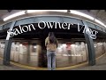 Salon owner vlog  the reality of being a business owner hiring employees feeling overwhelmed
