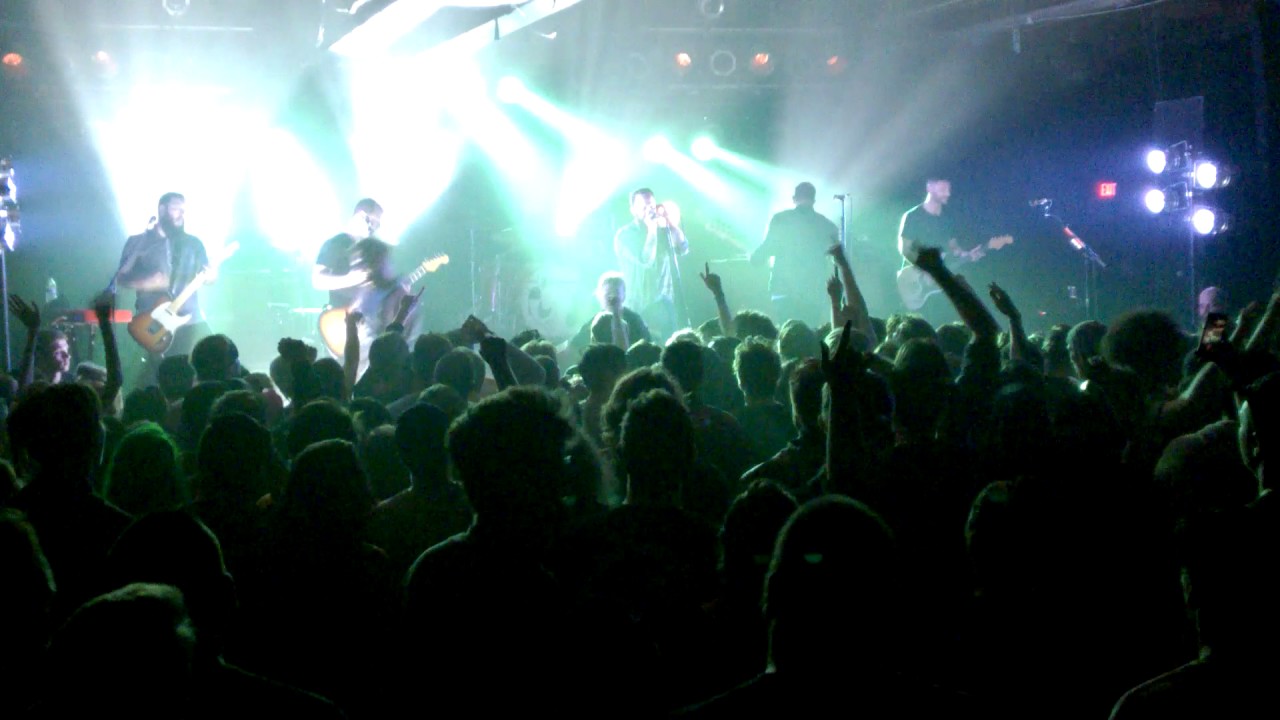 The Wonder Years - Thanks For The Ride (Fall Tour 2016, ATL)