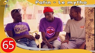 SKETCH - Patin le Mytho - Episode 65