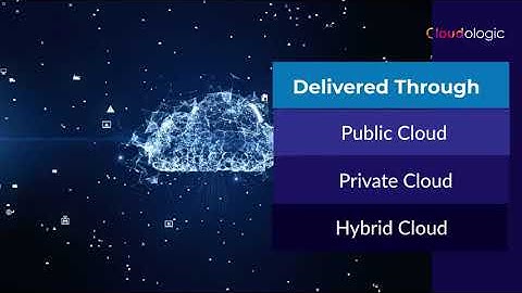 Platform as a Service by Cloudologic