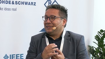 EuCNC & 6G Summit 2023 - Interview with Johan Marquez-Barja