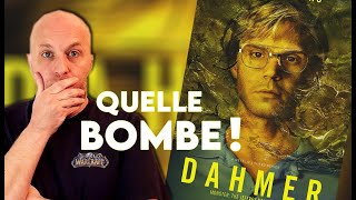 DAHMER - L'histoire de Jeffrey Dahmer - Critique de la série !