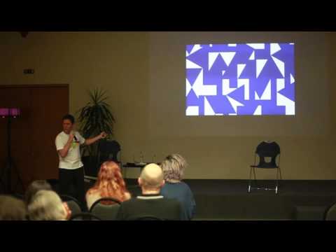 თბილისის წიგნის დღეები – როჯერ მელო / Tbilisi Book Days - Roger Mello