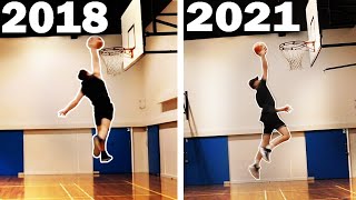 can I still dunk 3 years later? (5’10)