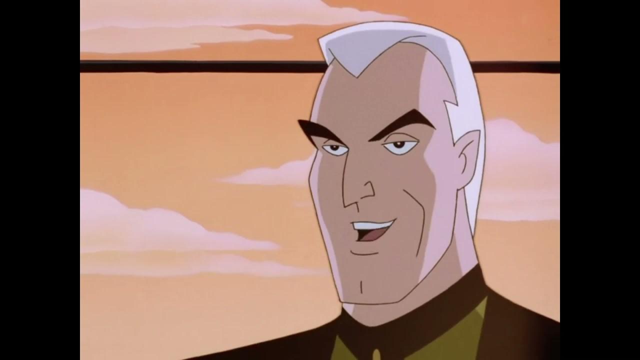 Batman Beyond Bruce Wayne holds himself up with a cane YouTube