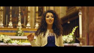 Video thumbnail of "Christina Magrin - Ave Maria"