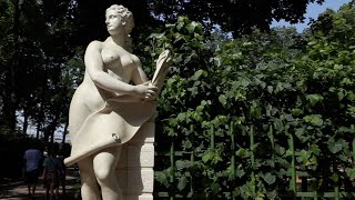 СПб: Летний сад/St.Petersburg: Summer Garden