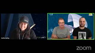 DOYLE LIVE Replay: AJ Reid & Will Reid from Anarchy Racing