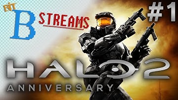 Bit-B Streams: Halo 2 Anniversary (Part 1)