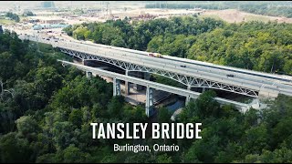 WATCH Phase 1 of the Tansley Bridge Project by Priestly Demolition Inc. 1,778 views 1 month ago 2 minutes, 55 seconds