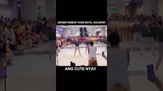 🔥GRABE YUNG BATA, ANG GALENG!!! l Zumba dance workout #tiktok #zumbaremix #danceworkout #dance